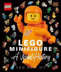 Cover image for LEGOA (R) Minifigure A Visual History New Edition: (Library Edition)
