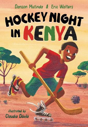 Cover image for Hockey Night in Kenya