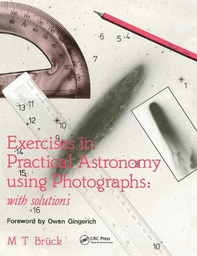 Cover image for Exercises in Practical Astronomy: Using Photographs