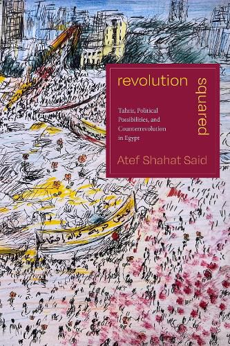 Cover image for Revolution Squared