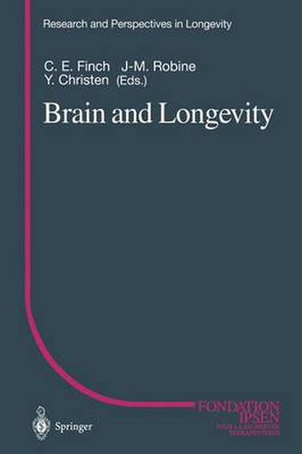 Cover image for Brain and Longevity