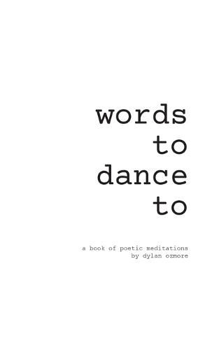 Cover image for Words To Dance To