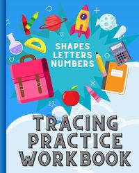 Cover image for Tracing Practice Workbook