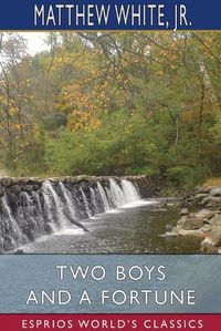 Cover image for Two Boys and a Fortune (Esprios Classics)