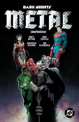 Cover image for Dark Nights: Metal Compendium