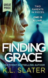 Cover image for Finding Grace