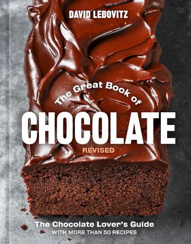 Cover image for The Great Book of Chocolate, Revised