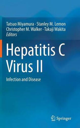 Cover image for Hepatitis C Virus II: Infection and Disease