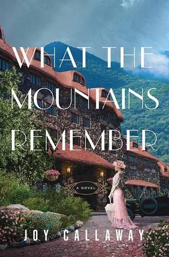 Cover image for What the Mountains Remember