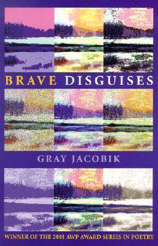 Cover image for Brave Disguises