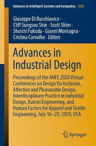 Cover image for Advances in Industrial Design