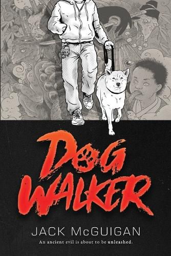 Cover image for Dog Walker