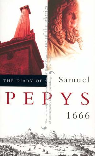 Cover image for The Diary of Samuel Pepys: 1666