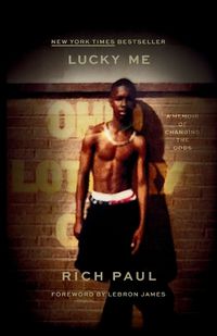 Cover image for Lucky Me