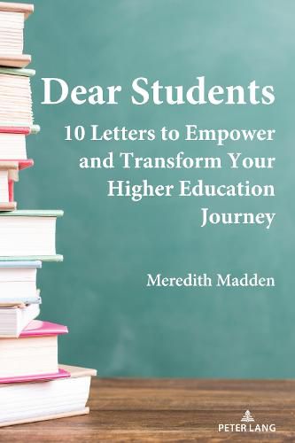 Cover image for Dear Students