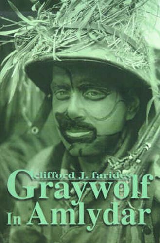 Cover image for Graywolf in Amlydar