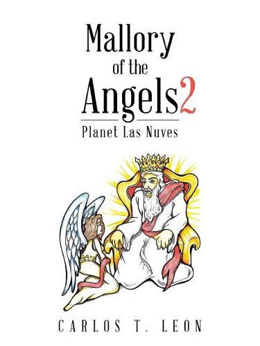 Cover image for Mallory of the Angels 2: Planet Las Nuves