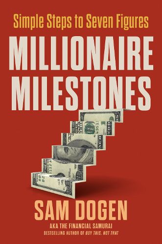 Cover image for Millionaire Milestones