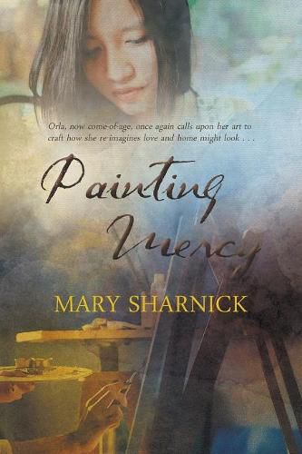 Cover image for Painting Mercy