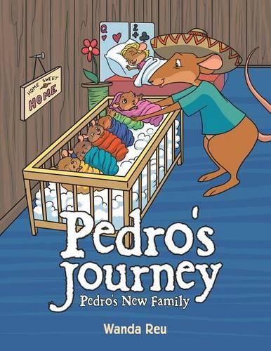Cover image for Pedro's Journey