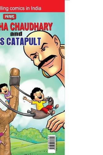 Cover image for Chacha Chaudhary and Sabu's Catapult