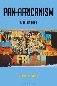 Cover image for Pan-Africanism: A History