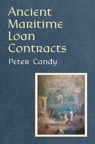 Ancient Maritime Loan Contracts