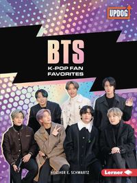 Cover image for Bts: K-Pop Fan Favorites