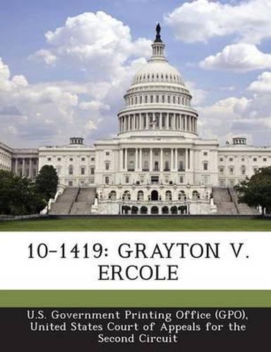 Cover image for 10-1419
