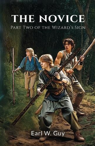 Cover image for The Novice