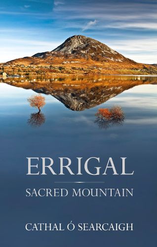 Cover image for Errigal: Sacred Mountain