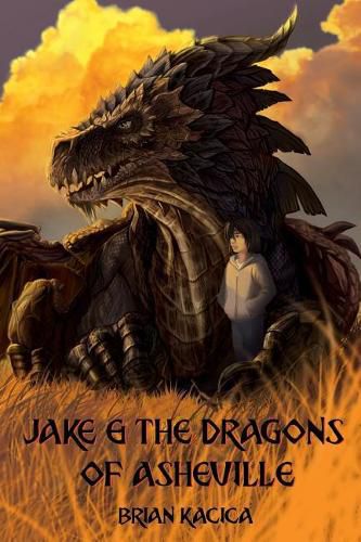 Cover image for Jake & the Dragons of Asheville