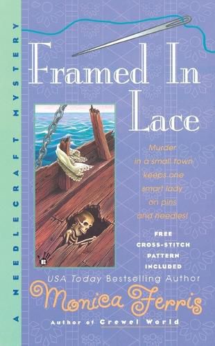 Cover image for Framed in Lace