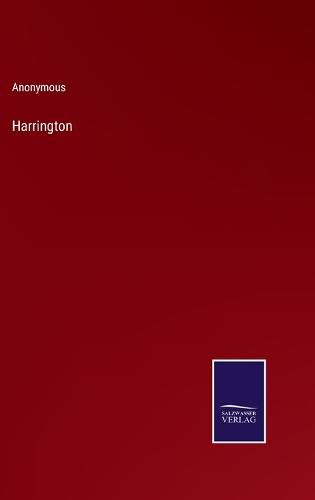 Cover image for Harrington