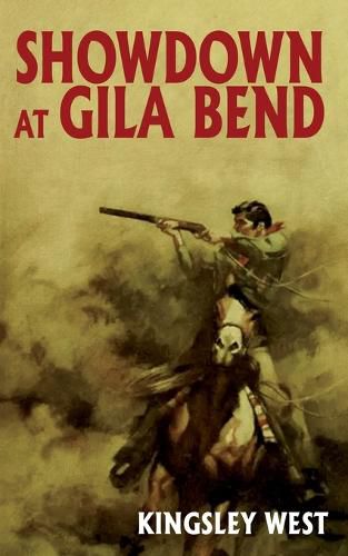 Cover image for Showdown at Gila Bend