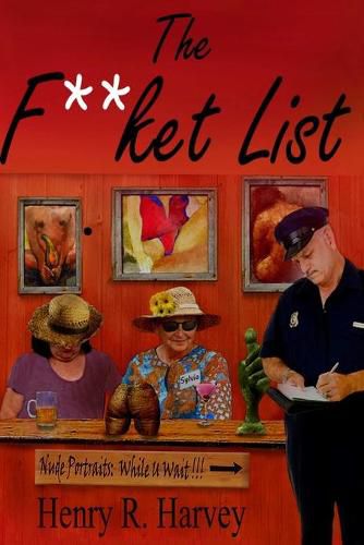 Cover image for The F**ket List