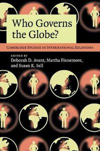 Cover image for Who Governs the Globe?