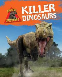 Cover image for Killer Dinosaurs