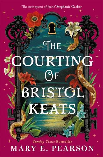 Cover image for The Courting of Bristol Keats