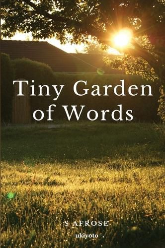 Cover image for Tiny Garden Of Words (Edition1)