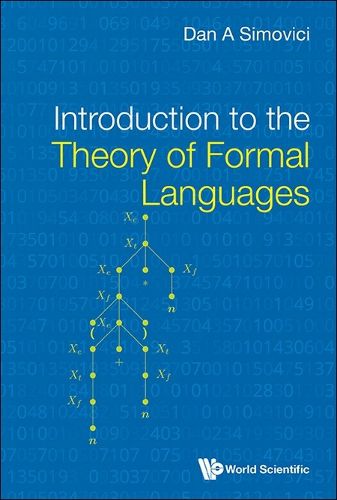 Cover image for Introduction To The Theory Of Formal Languages