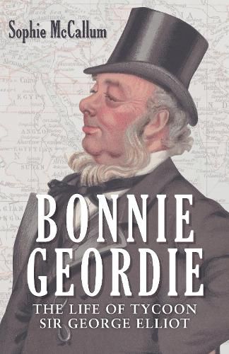 Cover image for Bonnie Geordie