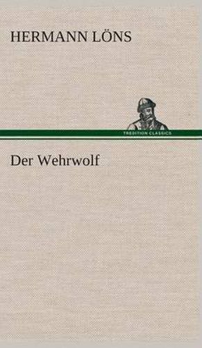 Cover image for Der Wehrwolf