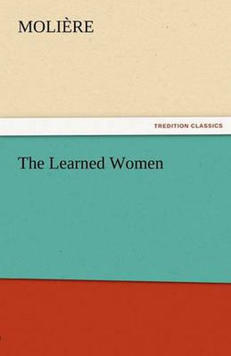 Cover image for The Learned Women