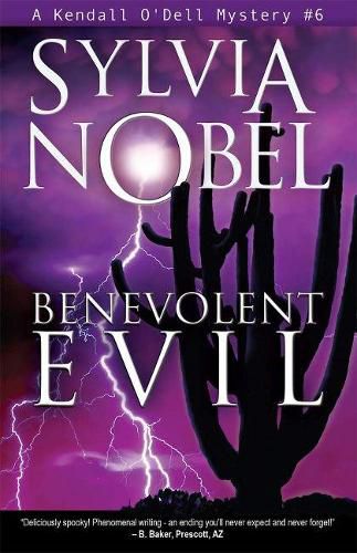 Cover image for Benevolent Evil