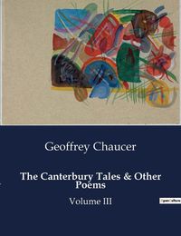 Cover image for The Canterbury Tales & Other Poems