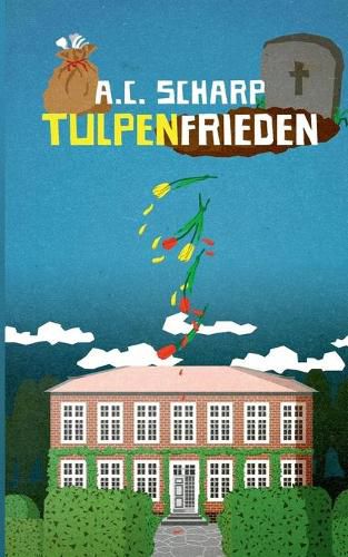 Cover image for Tulpenfrieden