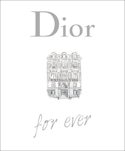 Cover image for Dior For Ever