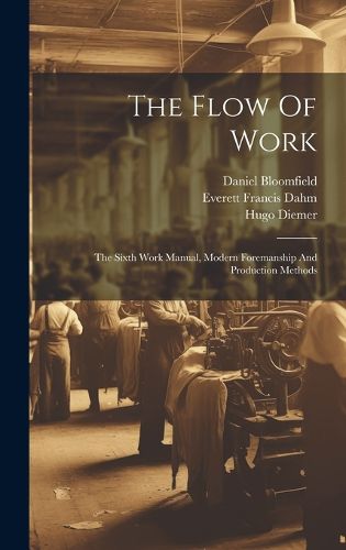 Cover image for The Flow Of Work