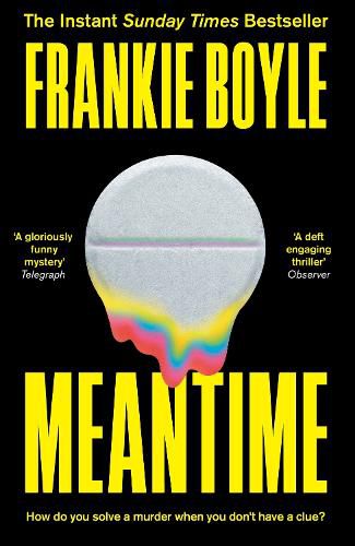 Cover image for Meantime